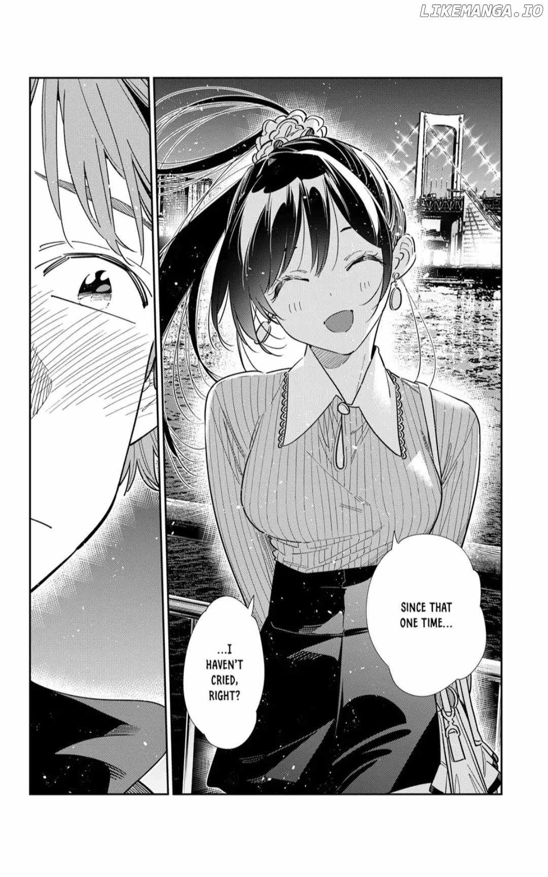 Kanojo, Okarishimasu Chapter 379 14